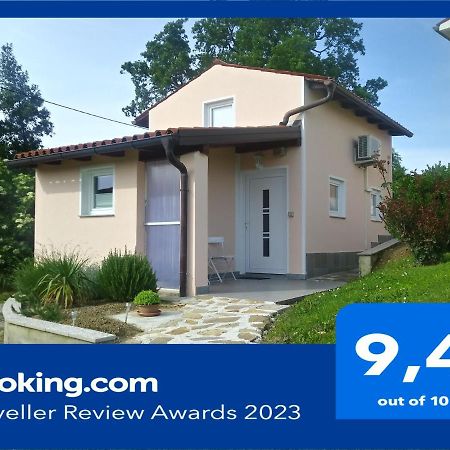 House Barizoni Vila Ankaran Exterior foto