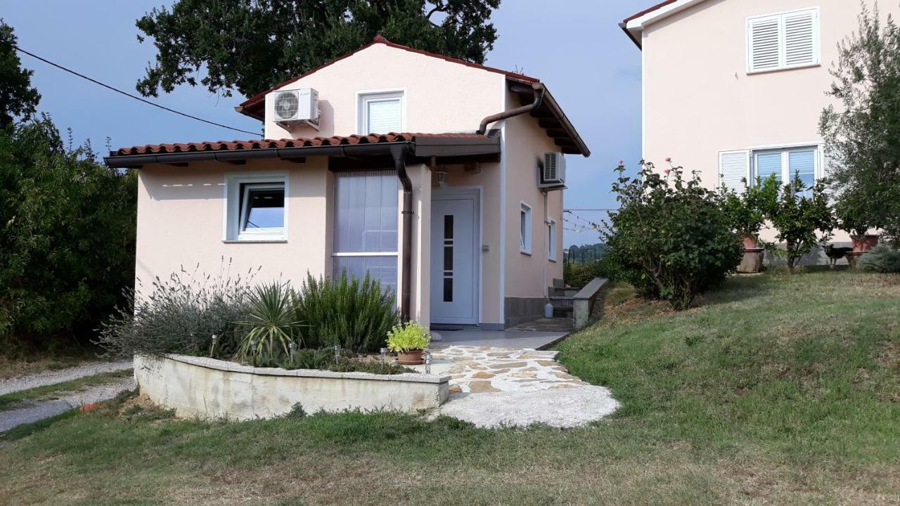 House Barizoni Vila Ankaran Exterior foto