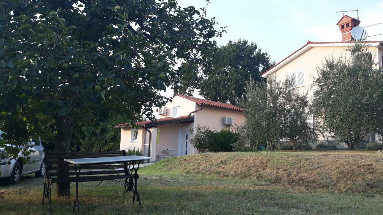 House Barizoni Vila Ankaran Exterior foto