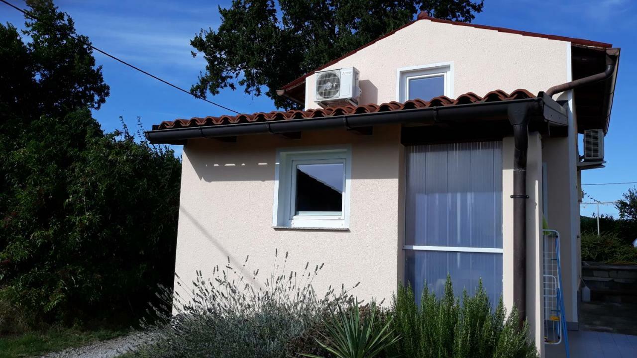 House Barizoni Vila Ankaran Exterior foto