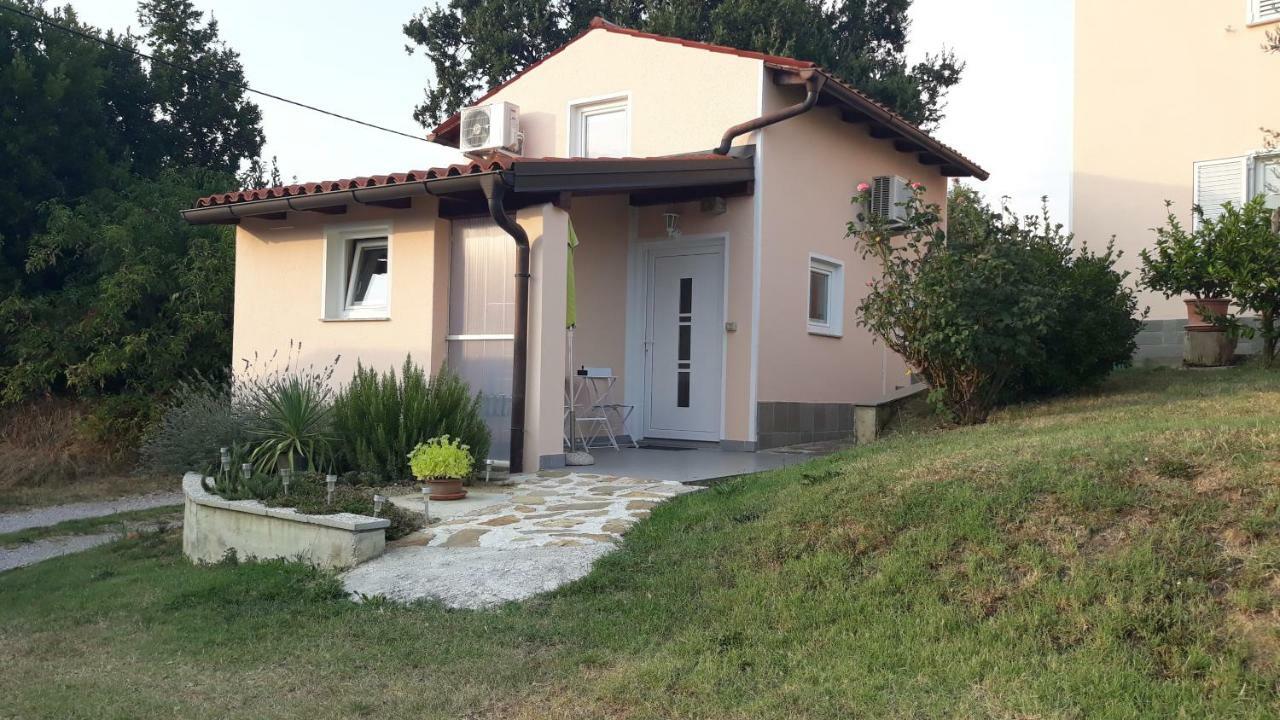 House Barizoni Vila Ankaran Exterior foto