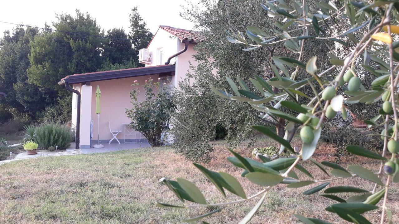 House Barizoni Vila Ankaran Exterior foto