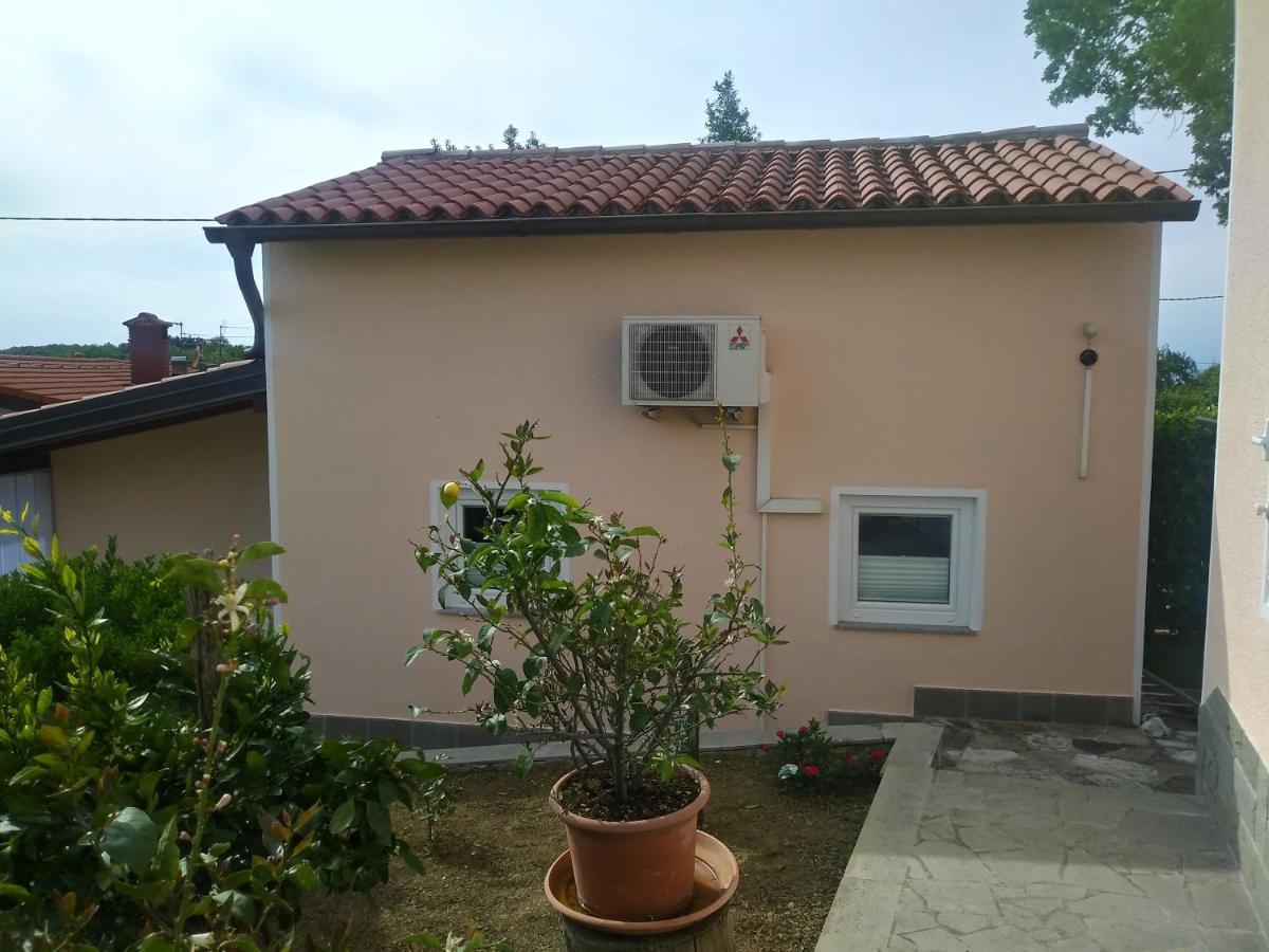 House Barizoni Vila Ankaran Exterior foto