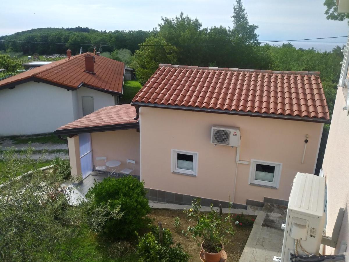 House Barizoni Vila Ankaran Exterior foto